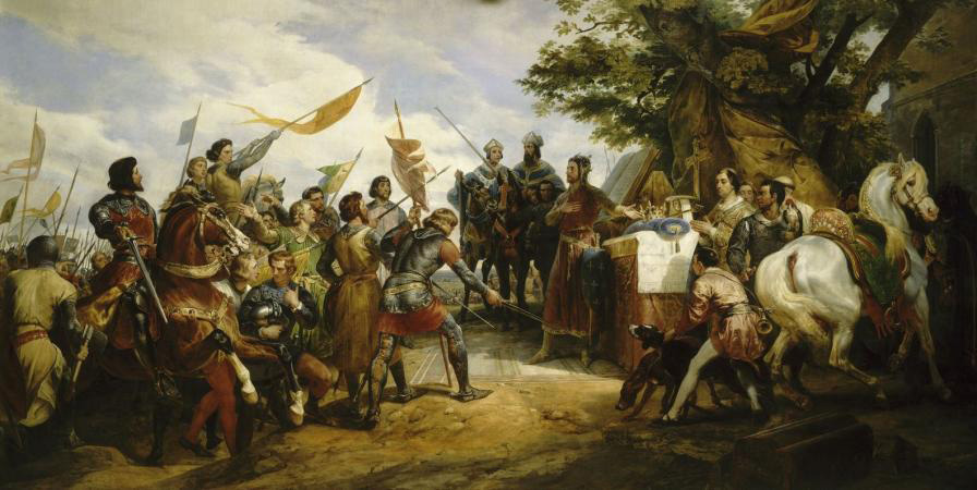 battle of bouvines